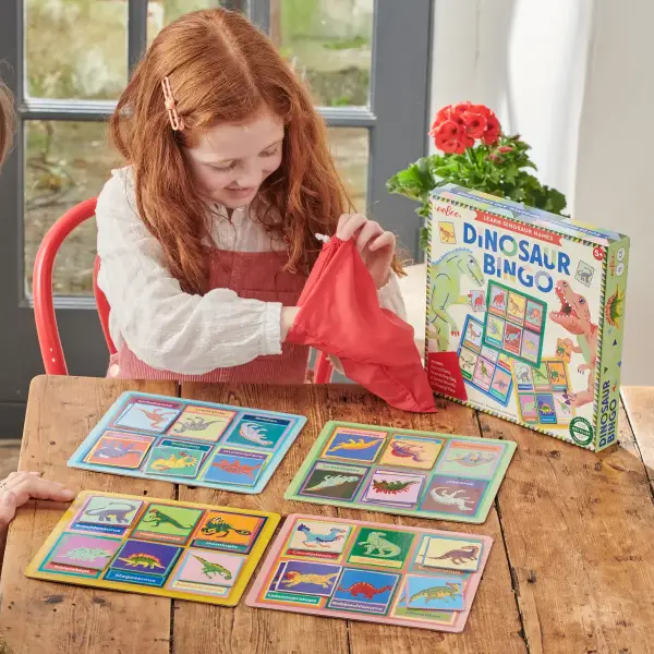 Dinosaur Bingo Game - Image 4