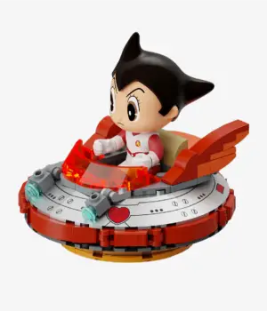 Pantasy Astro Boy Fantastic Car Series - UFO