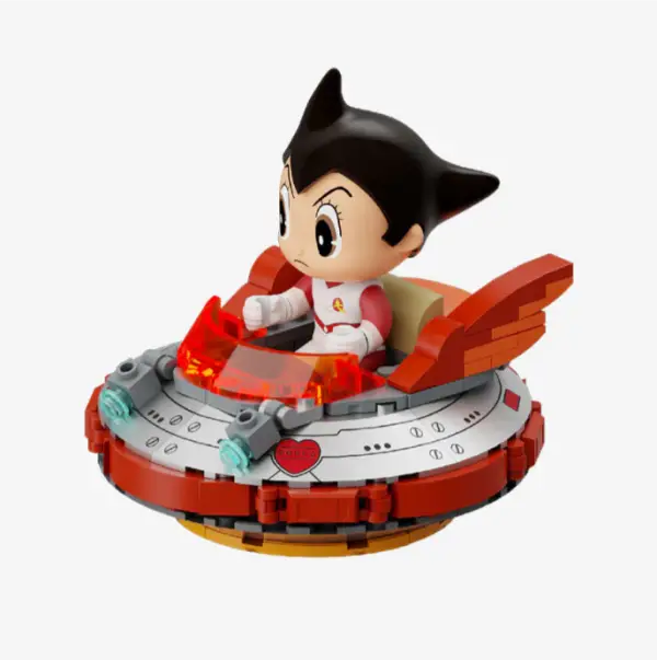 Pantasy Astro Boy Fantastic Car Series - UFO