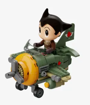 Pantasy Astro Boy Fantastic Car Series - Airplane