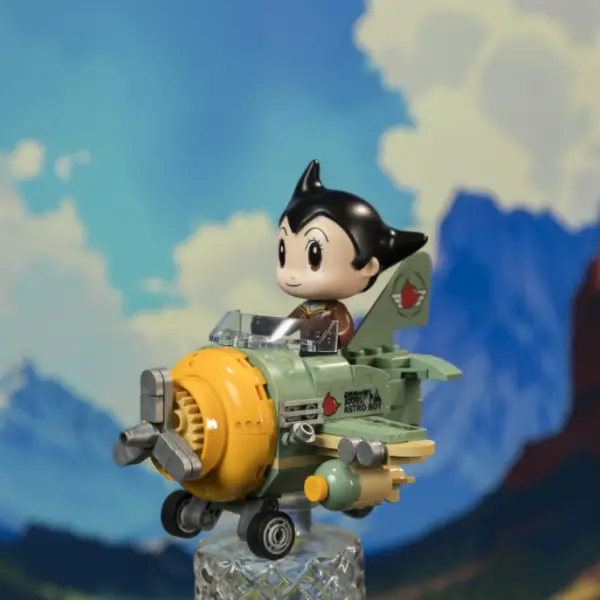 Pantasy Astro Boy Fantastic Car Series - Airplane - Image 2