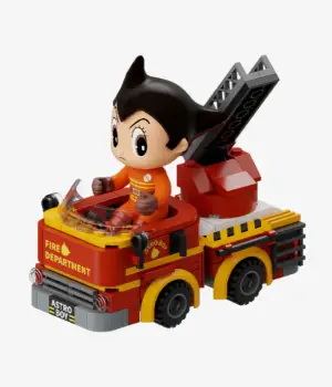 Pantasy Astro Boy Fantastic Car Series - Fire Engine