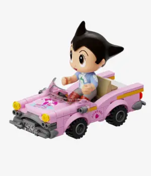 Pantasy Astro Boy Fantastic Car Series - Vintage Car