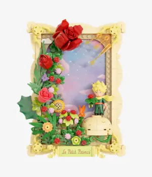Pantasy Le Petit Prince Rose