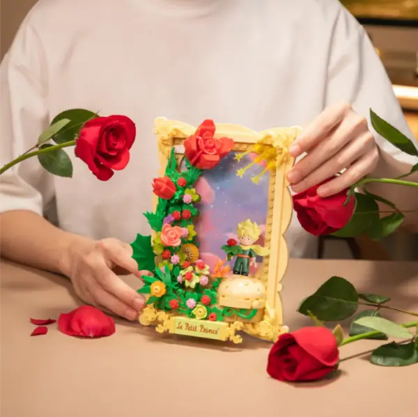 Pantasy Le Petit Prince Rose - Image 3