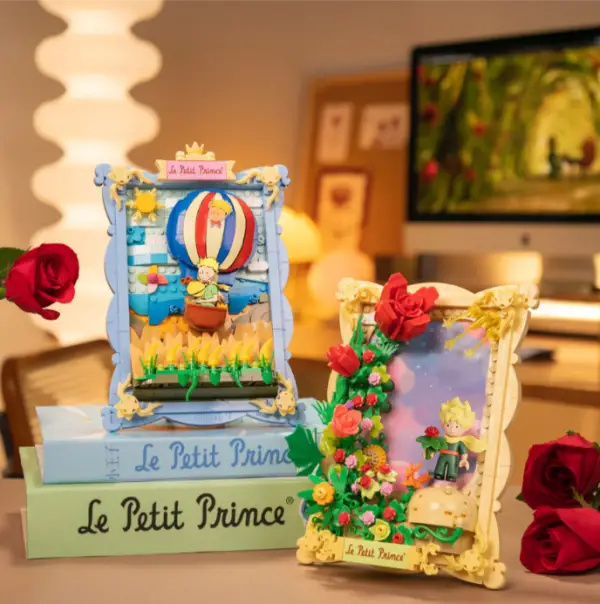 Pantasy Le Petit Prince Rose - Image 4