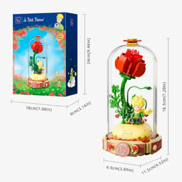 Pantasy Le Petit Prince - The Only Rose - Image 5