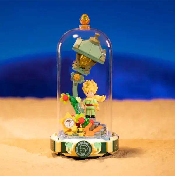 Pantasy Le Petit Prince - Starlight Lamp - Image 2