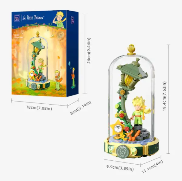 Pantasy Le Petit Prince - Starlight Lamp - Image 4
