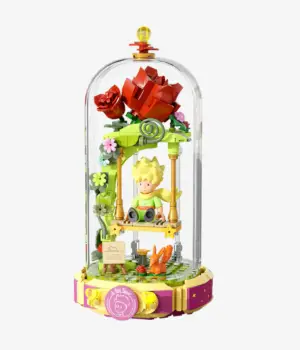 Pantasy Le Petit Prince - Rose Swing