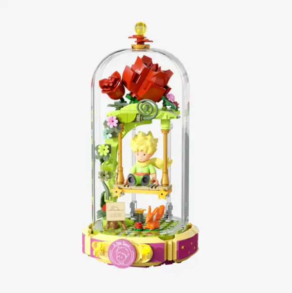 Pantasy Le Petit Prince - Rose Swing