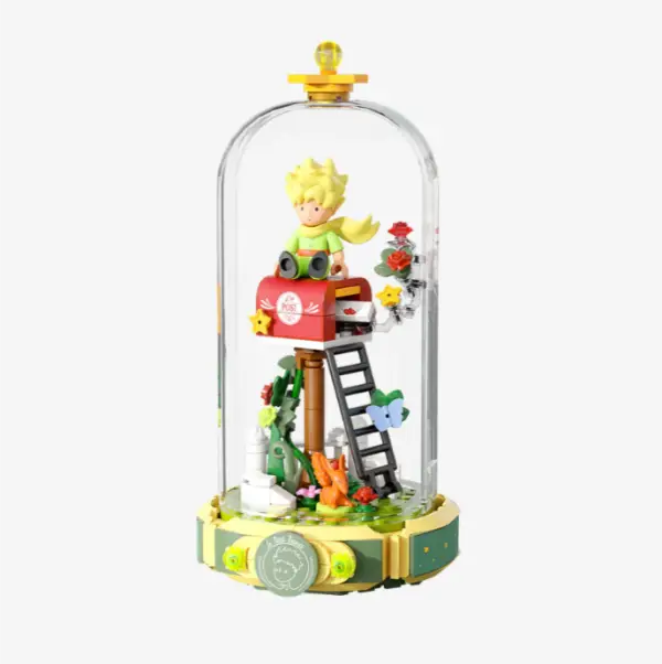 Pantasy Le Petit Prince - Wishing Mailbox