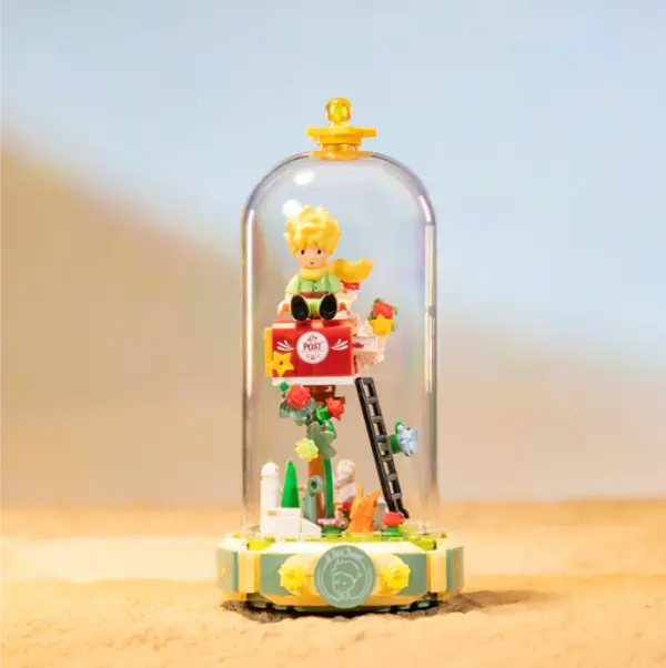 Pantasy Le Petit Prince - Wishing Mailbox - Image 2