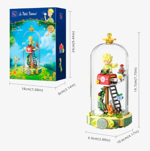 Pantasy Le Petit Prince - Wishing Mailbox - Image 4