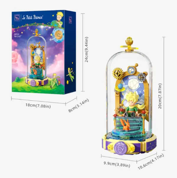 Pantasy Le Petit Prince - Starry Gate - Image 3
