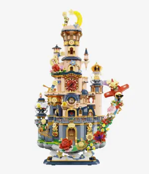 Pantasy Le Petit Prince - Starry Castle