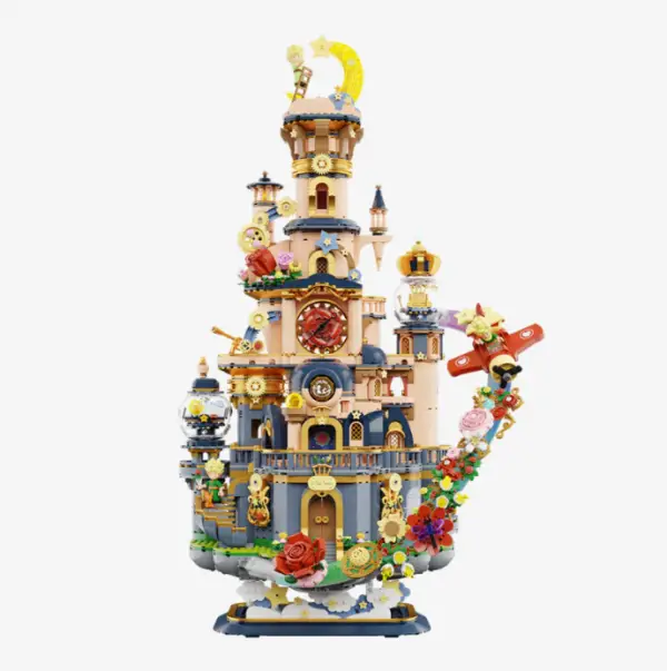 Pantasy Le Petit Prince - Starry Castle