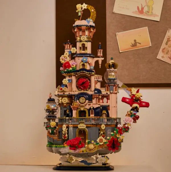 Pantasy Le Petit Prince - Starry Castle - Image 2