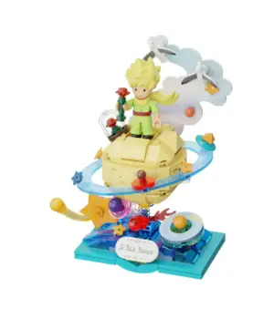 Pantasy Le Petit Prince - Starry Ride - Planet