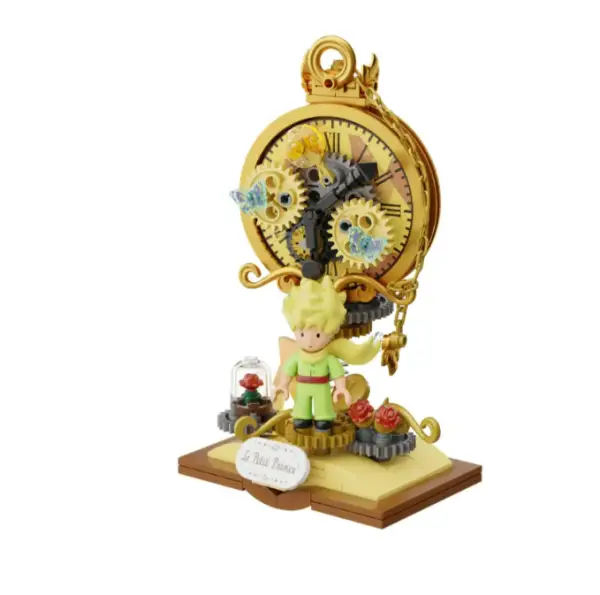 Pantasy Le Petit Prince - Starry Ride - Pocket watch
