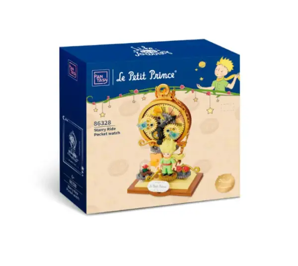 Pantasy Le Petit Prince - Starry Ride - Pocket watch - Image 3