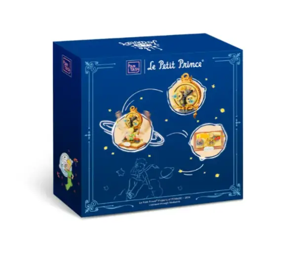 Pantasy Le Petit Prince - Starry Ride - Pocket watch - Image 4