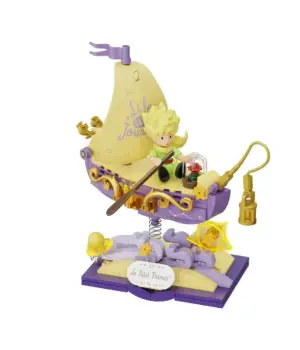 Pantasy Le Petit Prince - Starry Ride - Boat