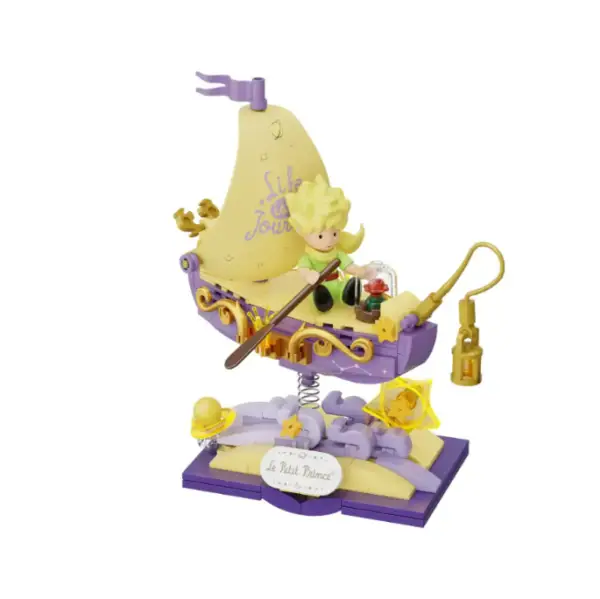 Pantasy Le Petit Prince - Starry Ride - Boat