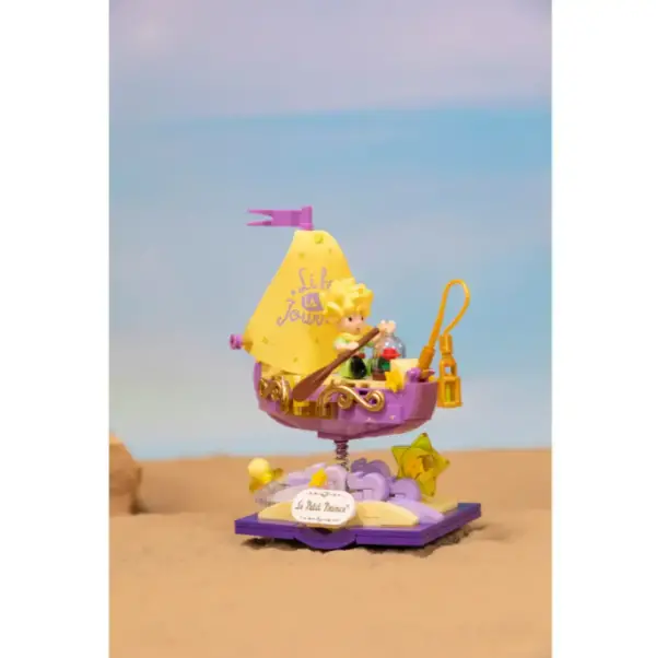 Pantasy Le Petit Prince - Starry Ride - Boat - Image 2