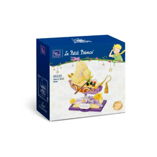 Pantasy Le Petit Prince - Starry Ride - Boat - Image 3