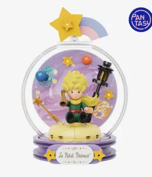 Pantasy Le Petit Prince Crystal Ball Series - Starry Lamp