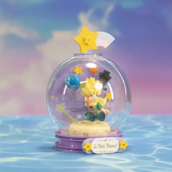 Pantasy Le Petit Prince Crystal Ball Series - Starry Lamp - Image 2