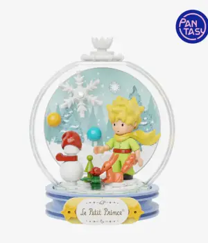 Pantasy Le Petit Prince Crystal Ball Series - Winter Melody