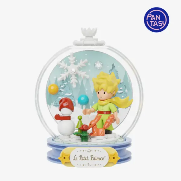Pantasy Le Petit Prince Crystal Ball Series - Winter Melody
