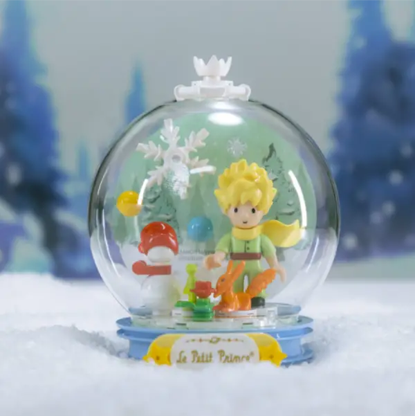 Pantasy Le Petit Prince Crystal Ball Series - Winter Melody - Image 2