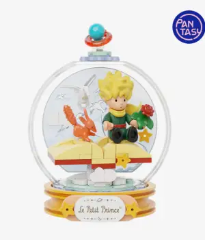Pantasy Le Petit Prince Crystal Ball Series - Book Soaring