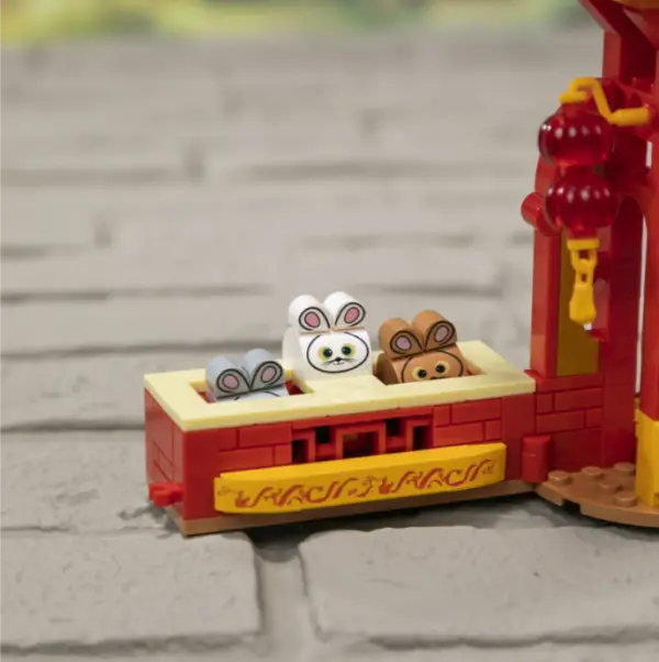Pantasy Kung Fu Panda Adventure Park - Training camp - Image 3
