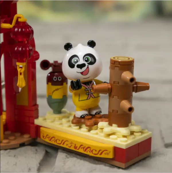 Pantasy Kung Fu Panda Adventure Park - Training camp - Image 4