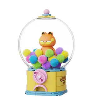 Pantasy Garfield Crystal Ball Series - Gumball Machine
