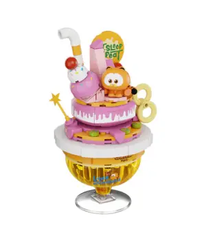 Pantasy Garfield Foodie Series - Special Drink