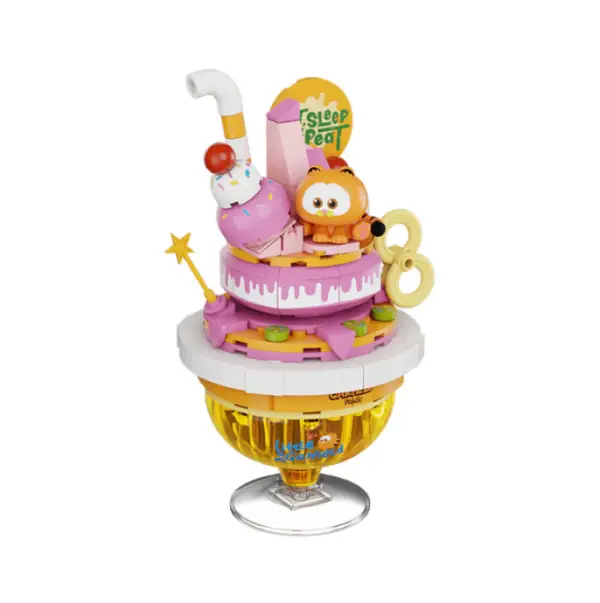 Pantasy Garfield Foodie Series - Special Drink