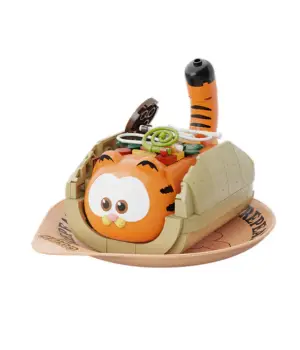 Pantasy Garfield Foodie Series -  Taco