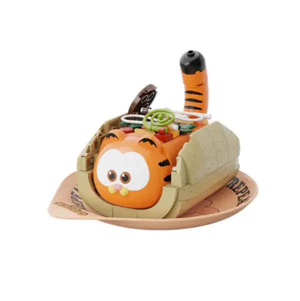 Pantasy Garfield Foodie Series -  Taco