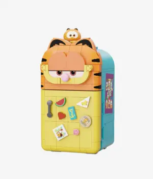 Pantasy Garfield Fantastic Machines Series Fridge