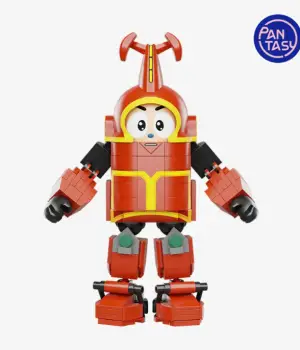 Pantasy BeetleBorg Cabbage Patch - Kabutack
