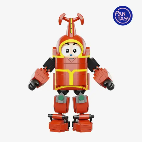 Pantasy BeetleBorg Cabbage Patch - Kabutack