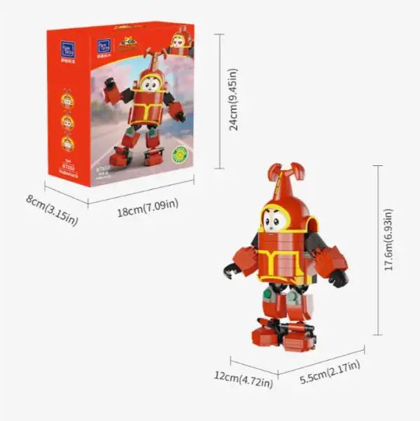 Pantasy BeetleBorg Cabbage Patch - Kabutack - Image 4