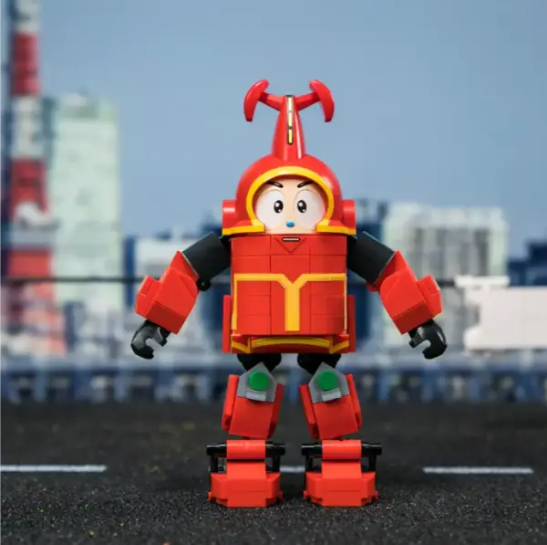 Pantasy BeetleBorg Cabbage Patch - Kabutack - Image 2