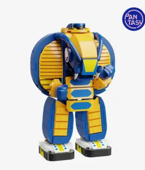 Pantasy BeetleBorg Cabbage Patch - Cobrander