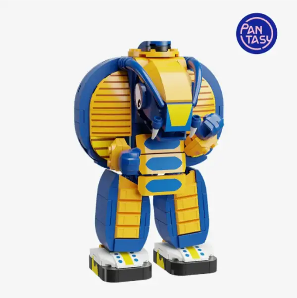 Pantasy BeetleBorg Cabbage Patch - Cobrander